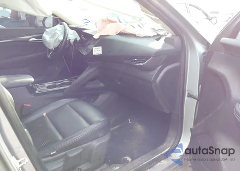 2023 Buick Envision Preferred Fwd z USA, uszkodzony, nr VIN LRBAZLR47PD015002